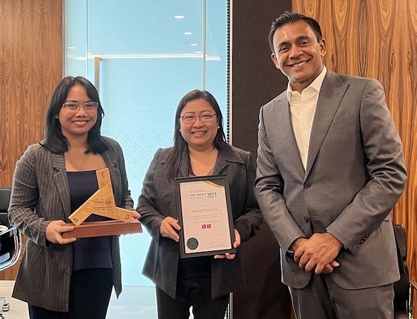 MR.DIY Philippines Recognized for Diversity, Equality, and Inclusion at Creador ESG Impact Awards 2023