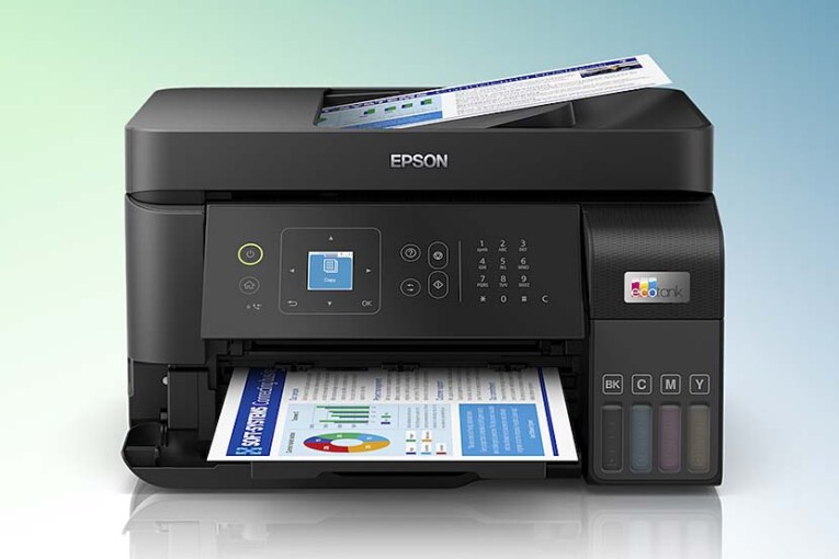 Epson updates EcoTank series with the release of L3550 and L5590 models, maximizing print productivity and efficiency for small businesses and homes