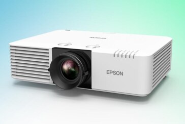 Epson elevates its business projector line-up featuring 4K enhancement resolution for improved image quality