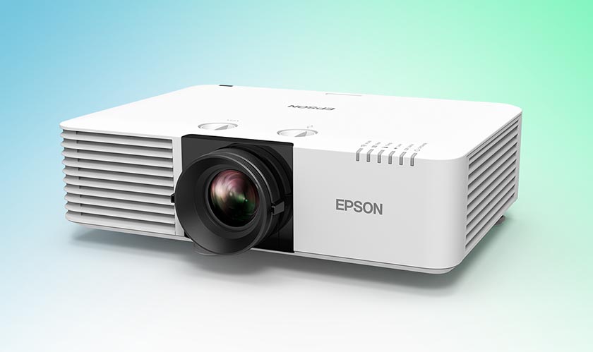 Epson elevates its business projector line-up featuring 4K enhancement resolution for improved image quality