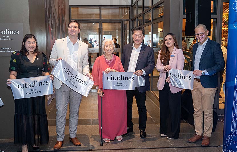 Citadines Roces Quezon City Opens: Your Gateway to City Living