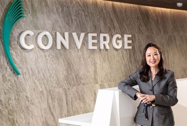 A Woman Apart: Converge President Grace Uy triumphs  in Stevie Awards for Women in Business