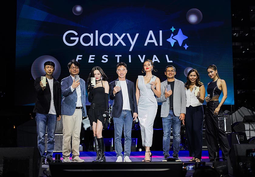 Samsung’s Galaxy S24 Series takes the stage at the Galaxy AI Festival for its PH launch