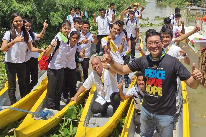 Celebrating everyday Filipino heroes