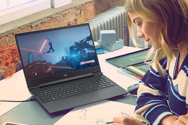 Get hybrid learning-ready this new year with HP Victus 16 laptop