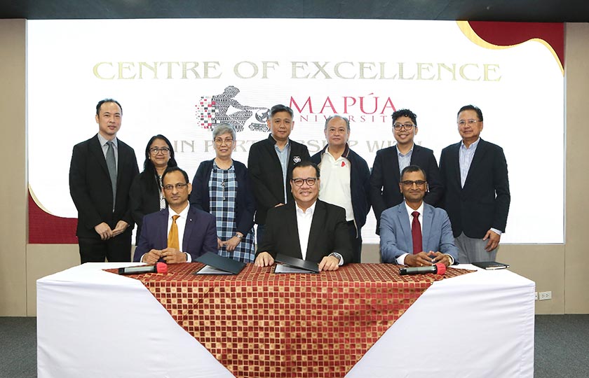 Mapúa University and Altair Global Academic Program Join Forces