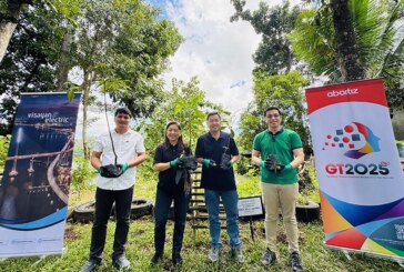 Aboitiz’s Buhisan Watershed Forest Rehabilitation celebrates  Four Years of Green Transformation