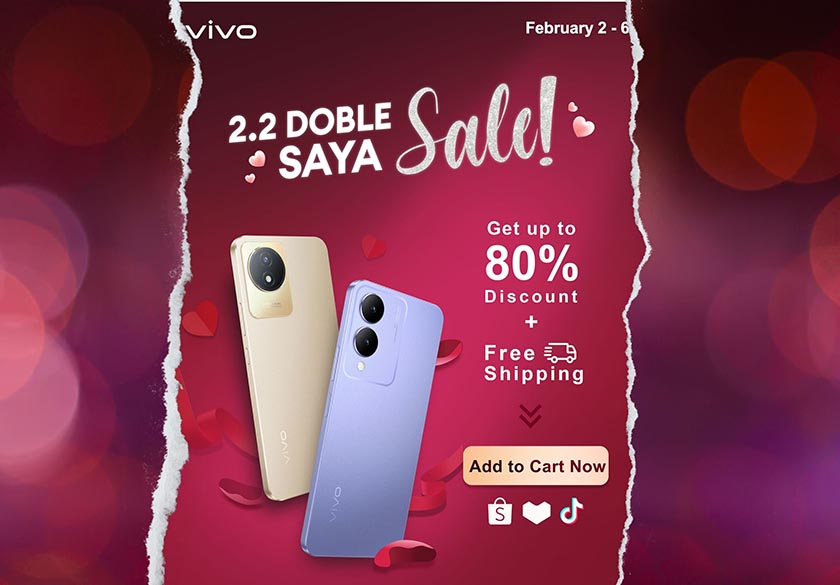 vivo 2.2 Doble Saya deals to look out for