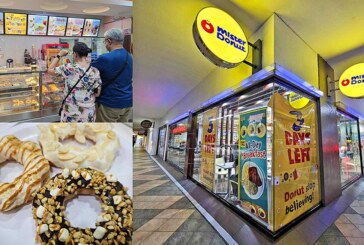 Mister Donut Greenhills Store Bids Farewell After 42 Years, Paves The Way For Greenhills Mall Redevelopment