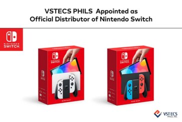 VSTECS PHILS  Appointed as Official Distributor of Nintendo Switch