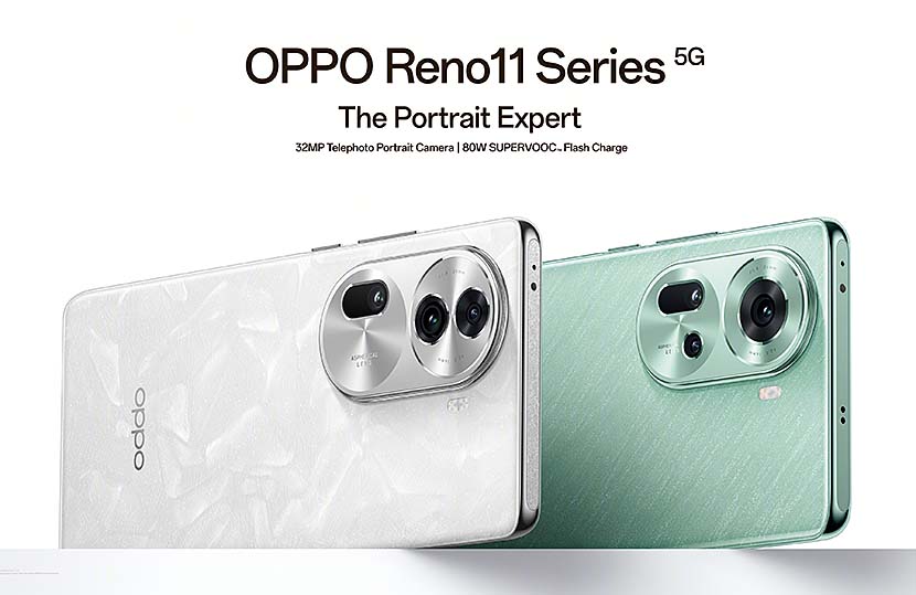 OPPO to launch the new OPPO Reno11 Series 5G in the Philippines on February 1