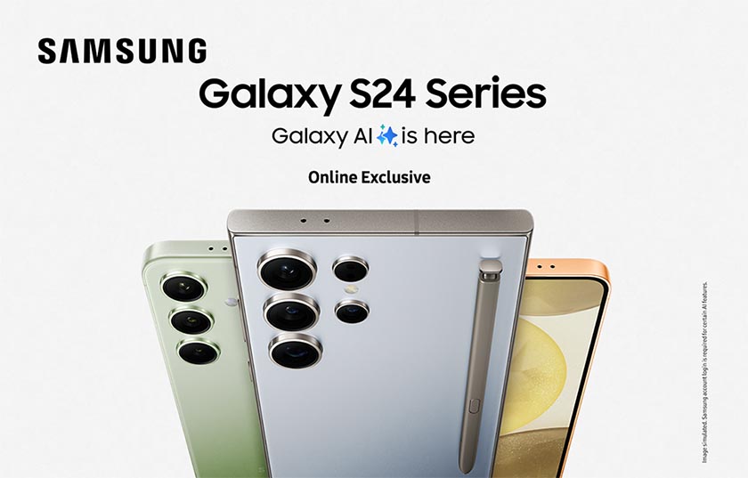 Samsung PH sees record pre-orders with Galaxy S24 Series