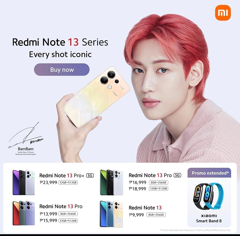 Redmi 13C  Authorized Xiaomi Store PH Online