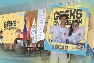Converge enables PH startup community in Geeks on a Beach conference