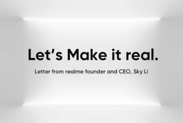 An Open Letter from realme’s Founder and CEO, Sky Li