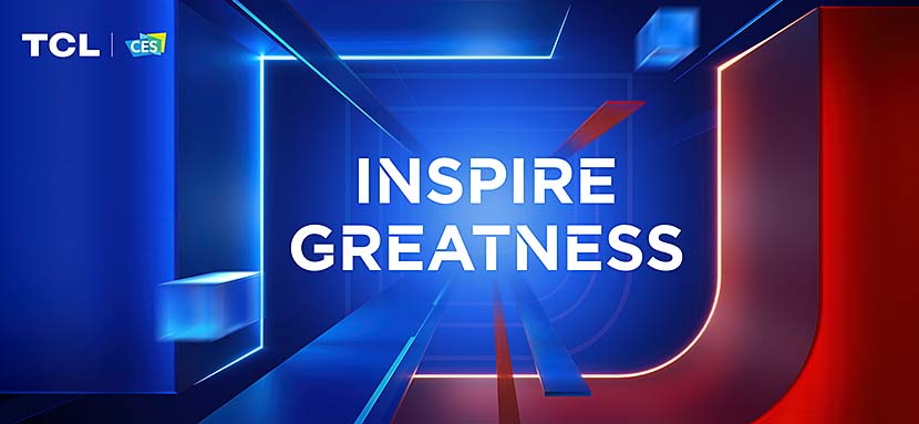 TCL to Showcase Leading Technology Portfolio and Solutions to Inspire Greatness at CES 2024