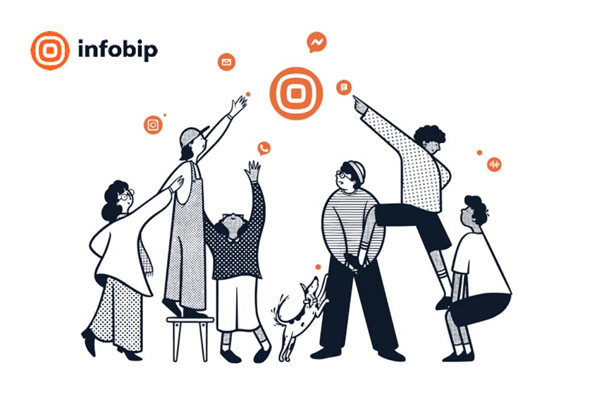 Infobip launches Viber Business Calls