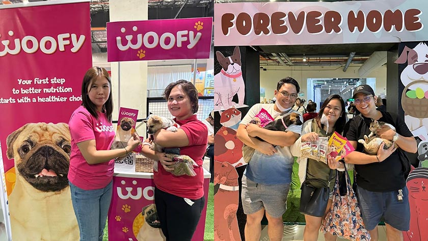 Pawsitivity in Action: Pilmico and Gold Coin’s ‘Woofy’ Supports Animal Shelters