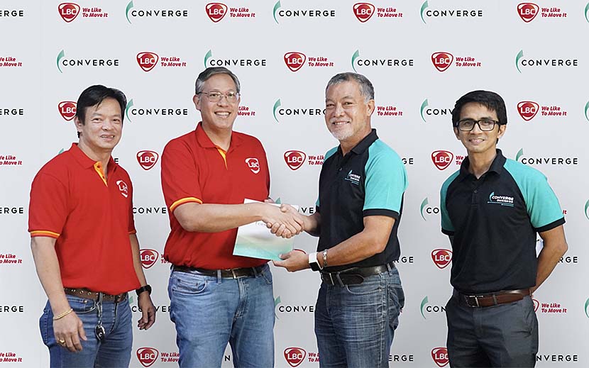 Converge and LBC Deliver a Packed Collaboration