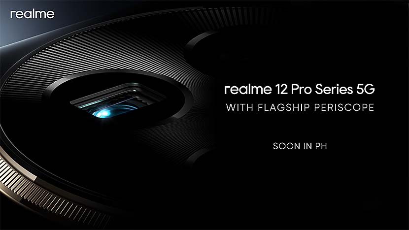 realme 12 Pro Series to come with flagship periscope telephoto and luxury watch design