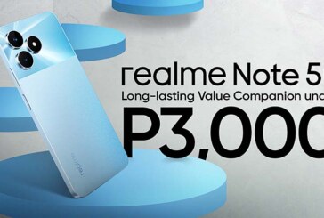realme Note 50: What can you do with a smartphone UNDER PHP 3,000?