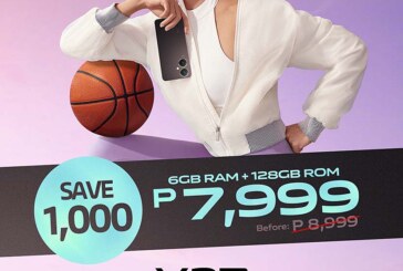PRICE DROP ALERT: vivo Y27 now more affordable at Php 7,999
