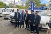 Driving Together Towards the Future of Electric Vehicles with Dongfeng Connected