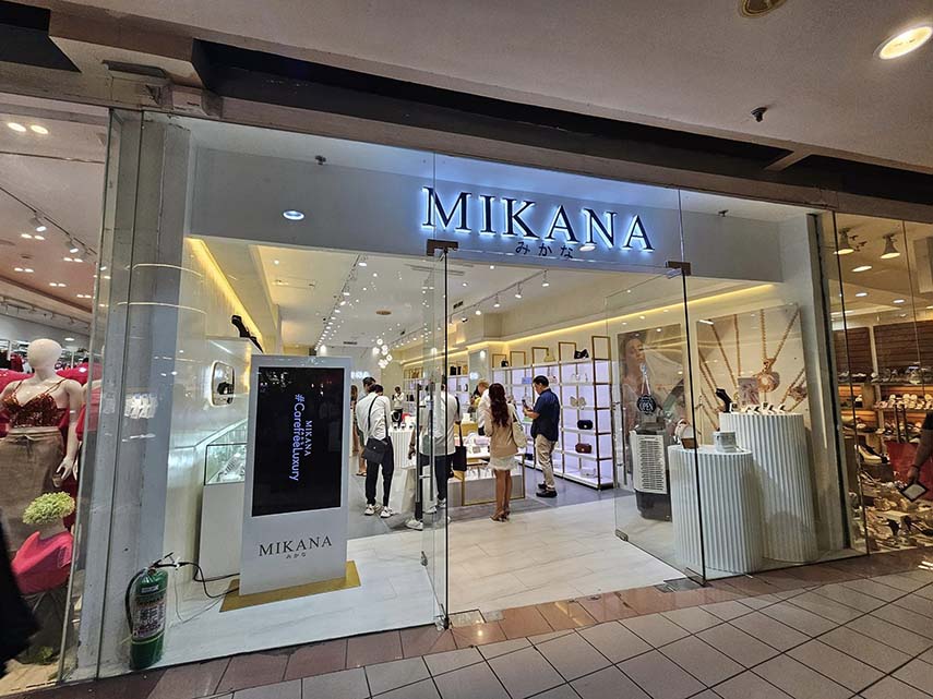 Mikana Opens First Physical Store at Festival Mall, Complete With Fashion Runway for its 2024 Collection Premiere