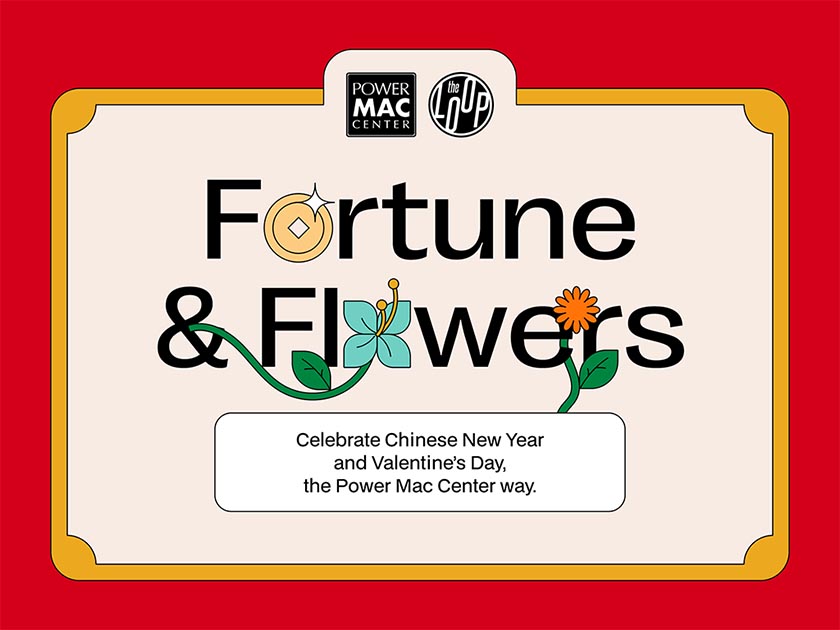 Power Mac Center spreads love and luck with ‘Fortune and Flowers’