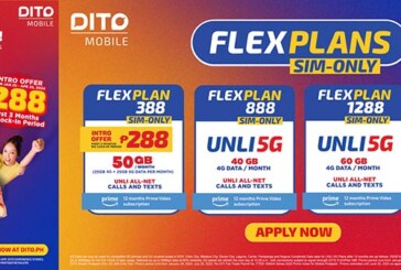 DITO Breaking Barriers with the Lowest Postpaid Plan and UNLI 5G Offers