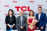 Kathryn Bernardo continues as TCL Philippines brand endorser with contract renewal