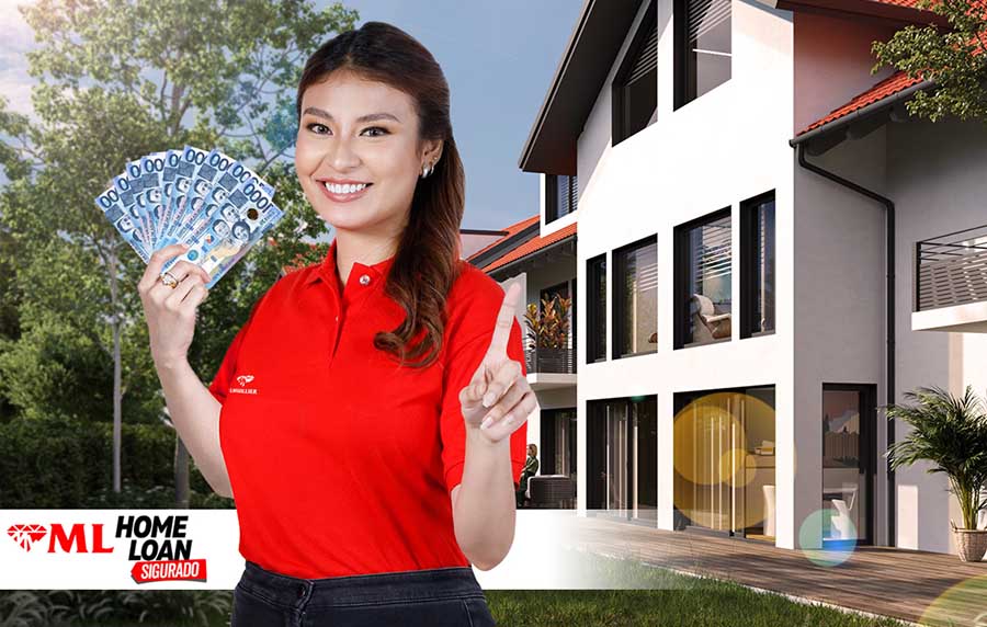 Unleash your home’s value with the ML Home Loan!