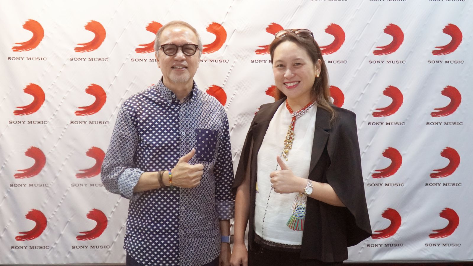 Sony Music Entertainment Philippines and Off The Record Team Up to
