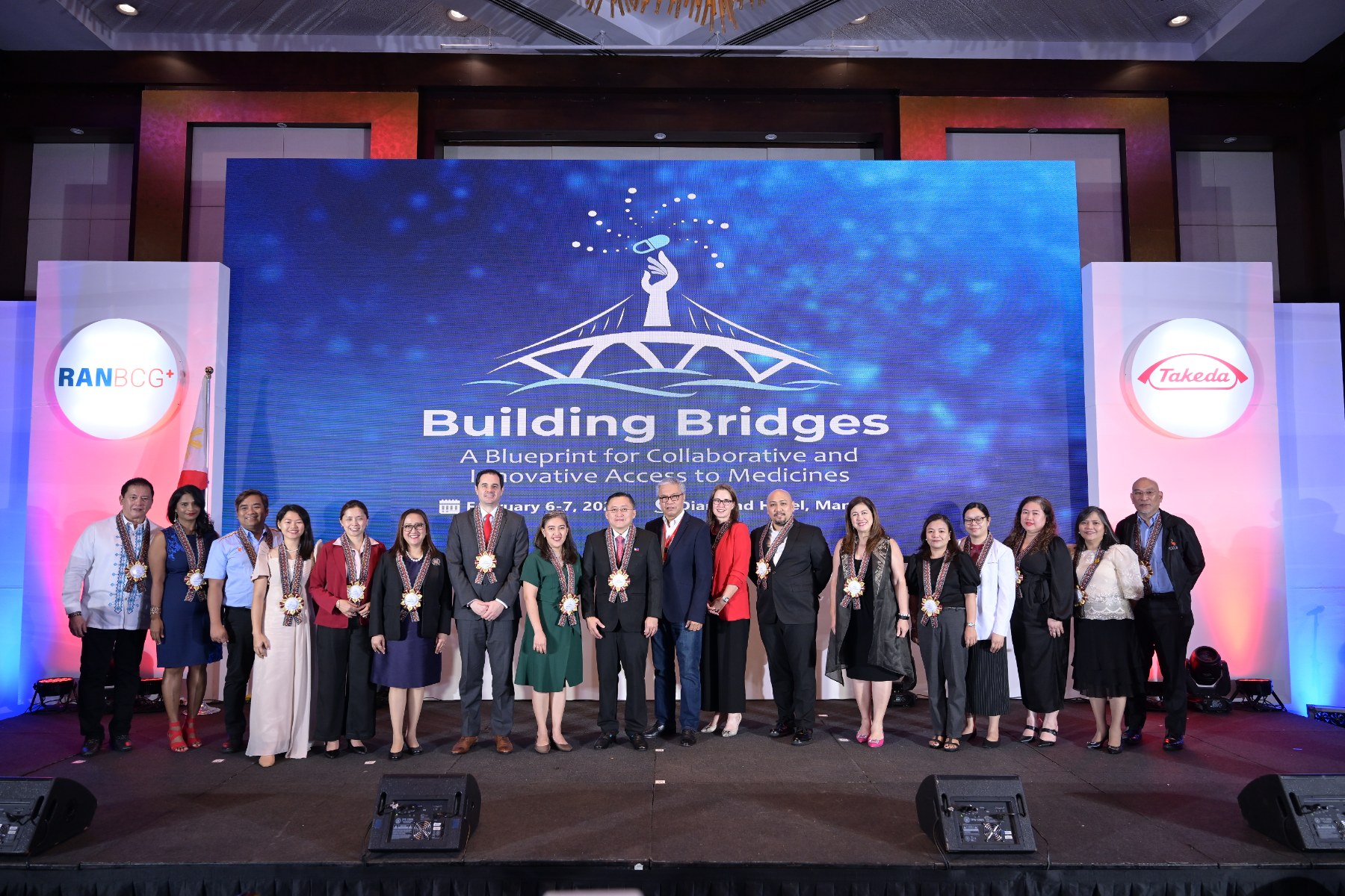 Access to Medicines Summit 2024: Building Bridges to Build A Blueprint for Collaborative and Innovative Access to Medicines for a Future of Equitable Healthcare