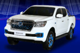 Dongfeng Rich6 350 True EV Pickup Is Your Perfect Business Starter