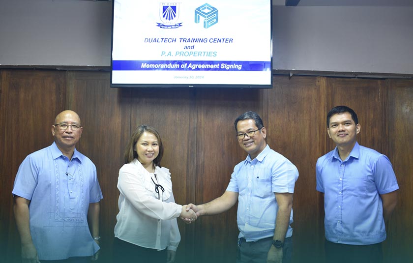 P.A. Properties and DualTech Training Center forge partnership to support Electromechanics Technology Apprenticeship Program