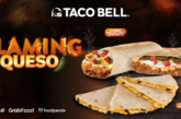 Indulge in the perfect cheese and jalapeno joint with Taco Bell’s new Flaming Queso line