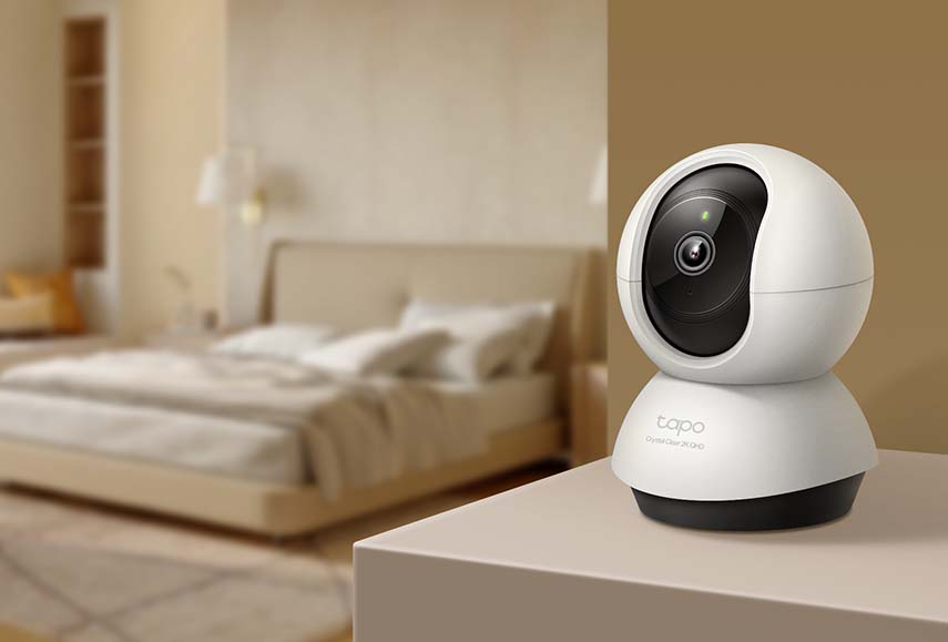 TP-Link’s Tapo C220 Smart Camera Elevates Home Security with High Definition Recording and AI Detection