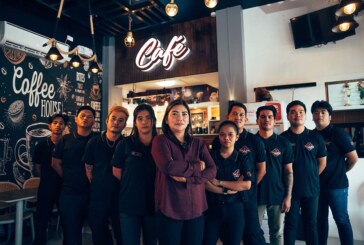 A New Brew: Gapan cafe captures hearts of NE customers