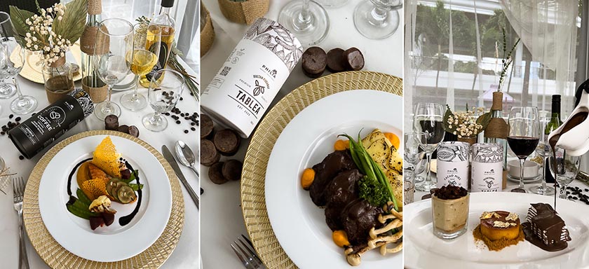 Relish Local Flavors of Love at Tivoli Royale Country Club