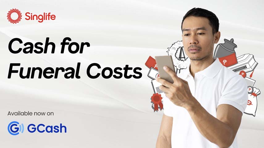 Singlife’s Cash for Funeral Costs Provides Financial Relief In the Most Difficult Time