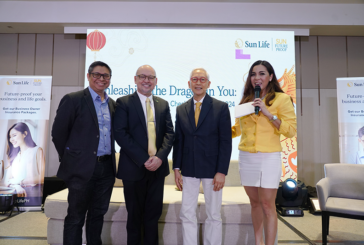 Sun Life empowers business owners to soar in the Year of the Dragon