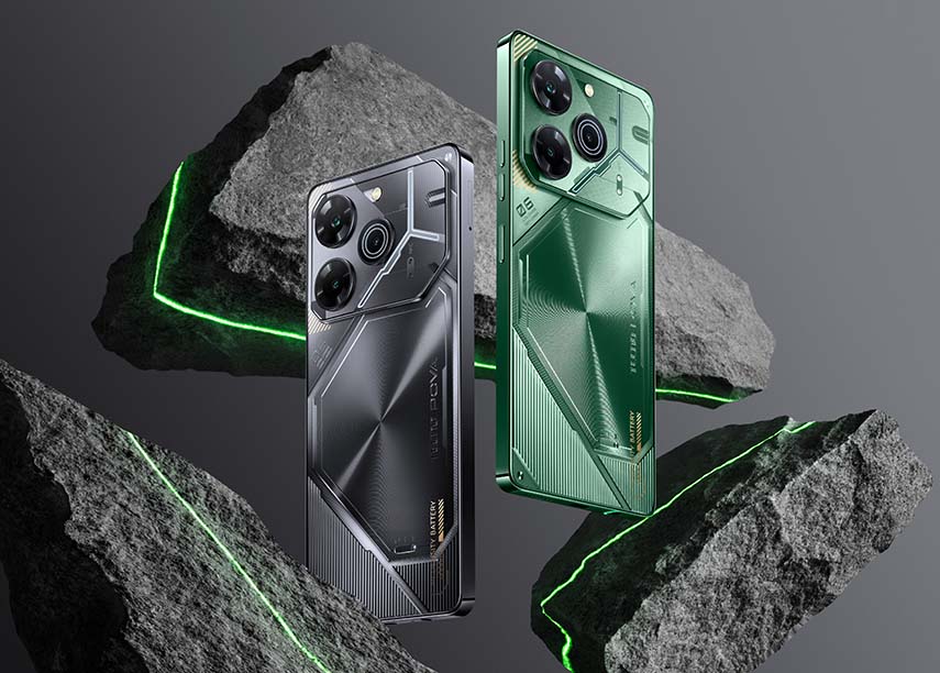 Tecno Pova Pro 5G 12GB RAM 256GB ROM, 03/28/2024