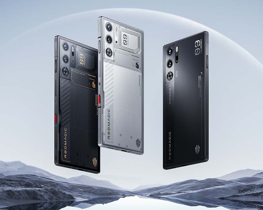 REDMAGIC Launches Upgraded Version of REDMAGIC 9 Pro available at Php ...