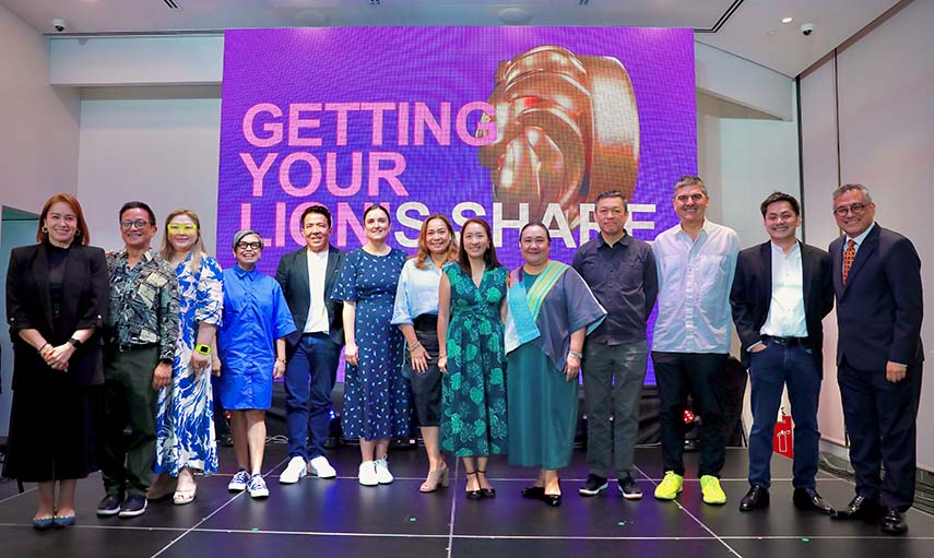 4As Philippines hosts forum on value of winning a Lion and how creativity can impact business