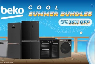 Enjoy the best deals with Beko Cool Summer Bundles for your home