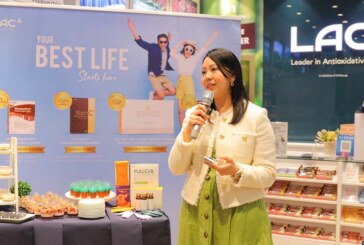 LAC Leads Wellness Revolution by Redefining Supplement Consumption  in the Philippines