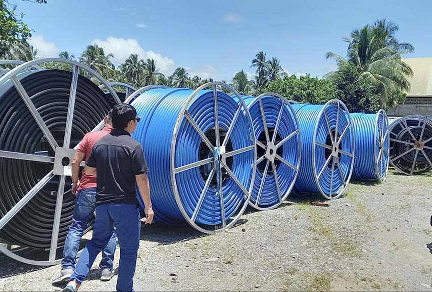 Globe, Converge embark on co-build projects in Bicol and Leyte for improved capacity, network resilience