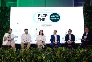 Green Switch, Signify’s Call to Switch to Sustainable Lighting