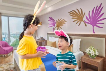 Have an Egg-citing Easter Barn-venture at Kingsford Hotel Manila